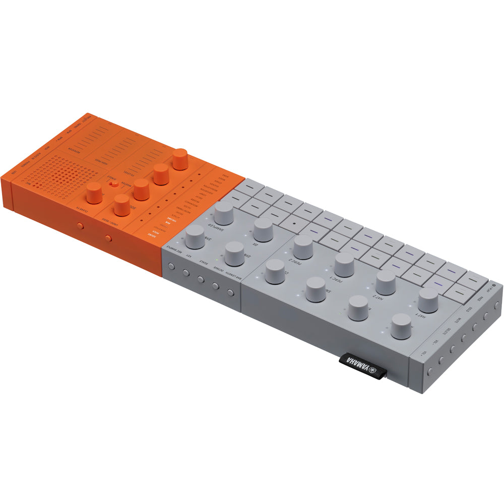 Yamaha SEQTRAK (Orange)