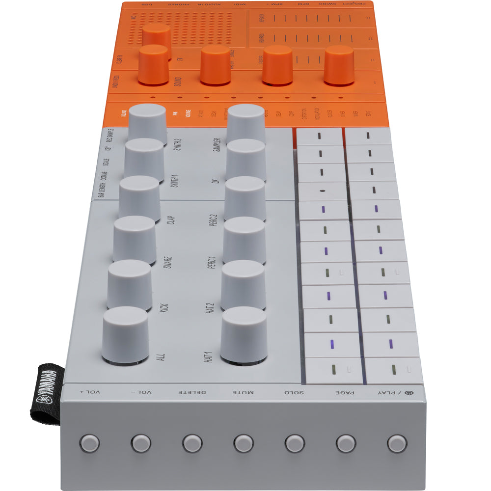 Yamaha SEQTRAK (Orange)