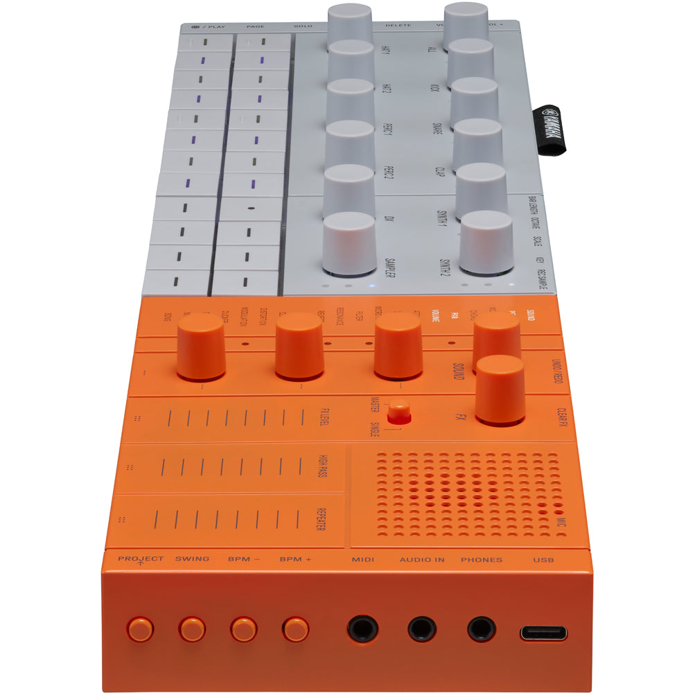 Yamaha SEQTRAK (Orange)