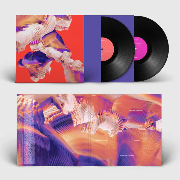 Bicep - Isles (Sort) Vinyl 2LP