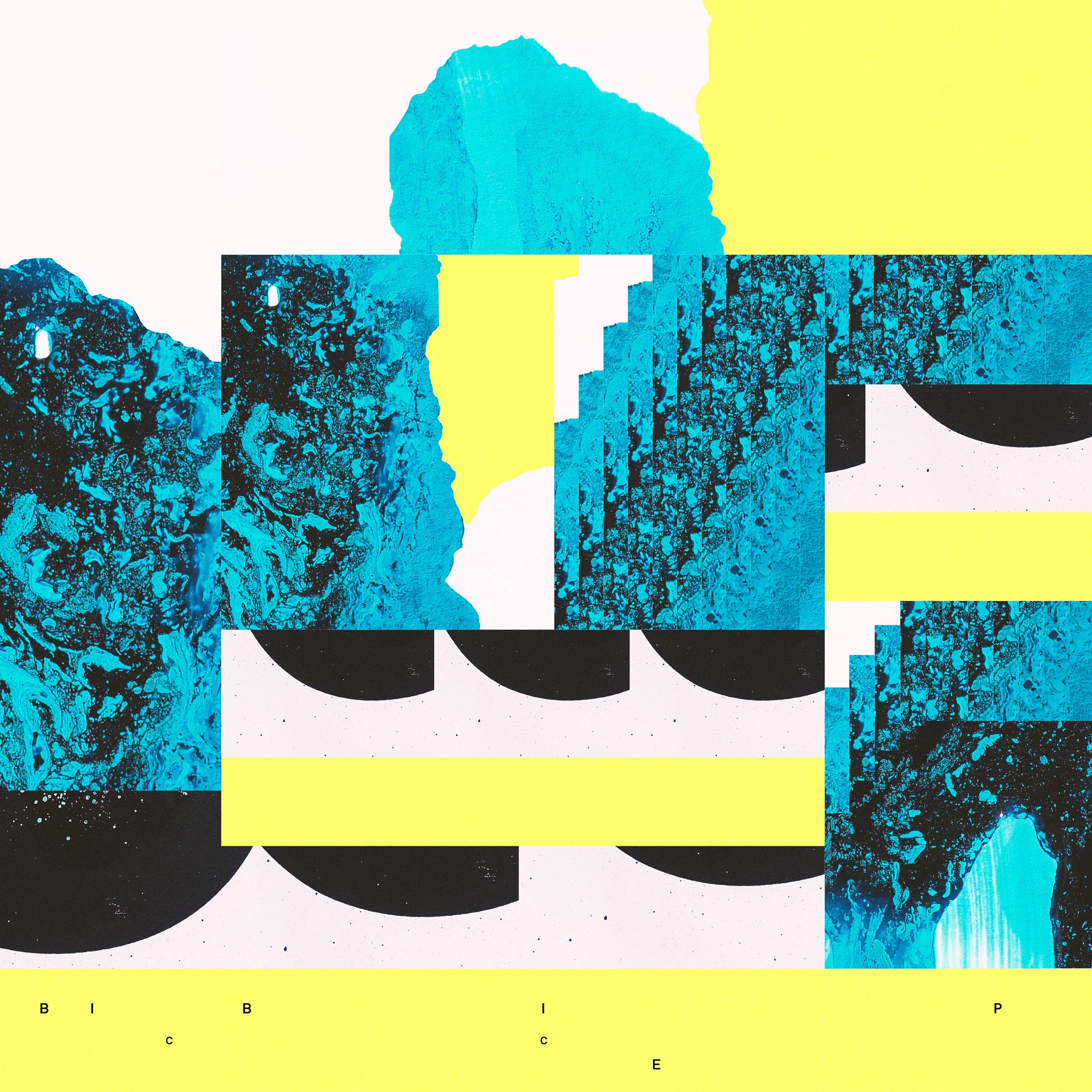 Bicep - Bicep (Black) Vinyl 2LP