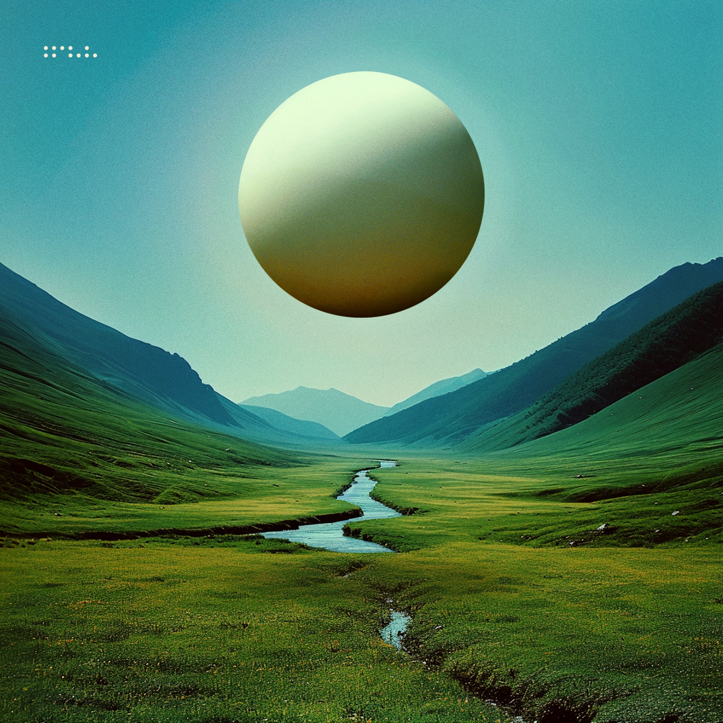 Tycho - Infinite Health (Himmelblå) Vinyl LP