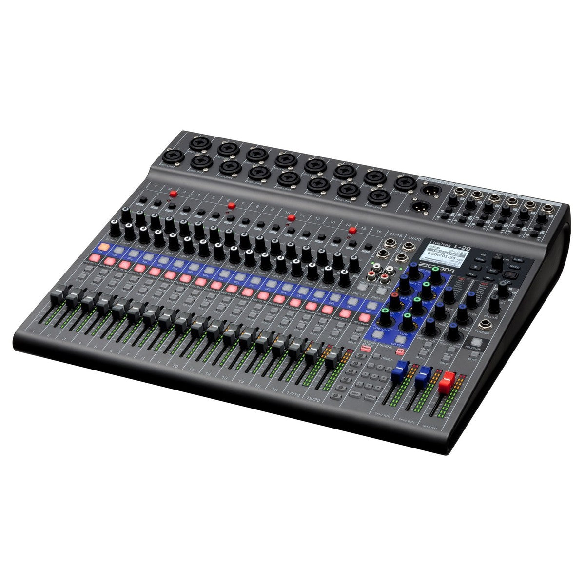 Zoom LiveTrak L-20