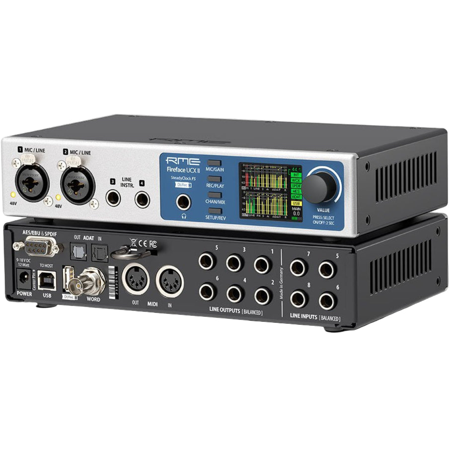 RME Fireface UCX II