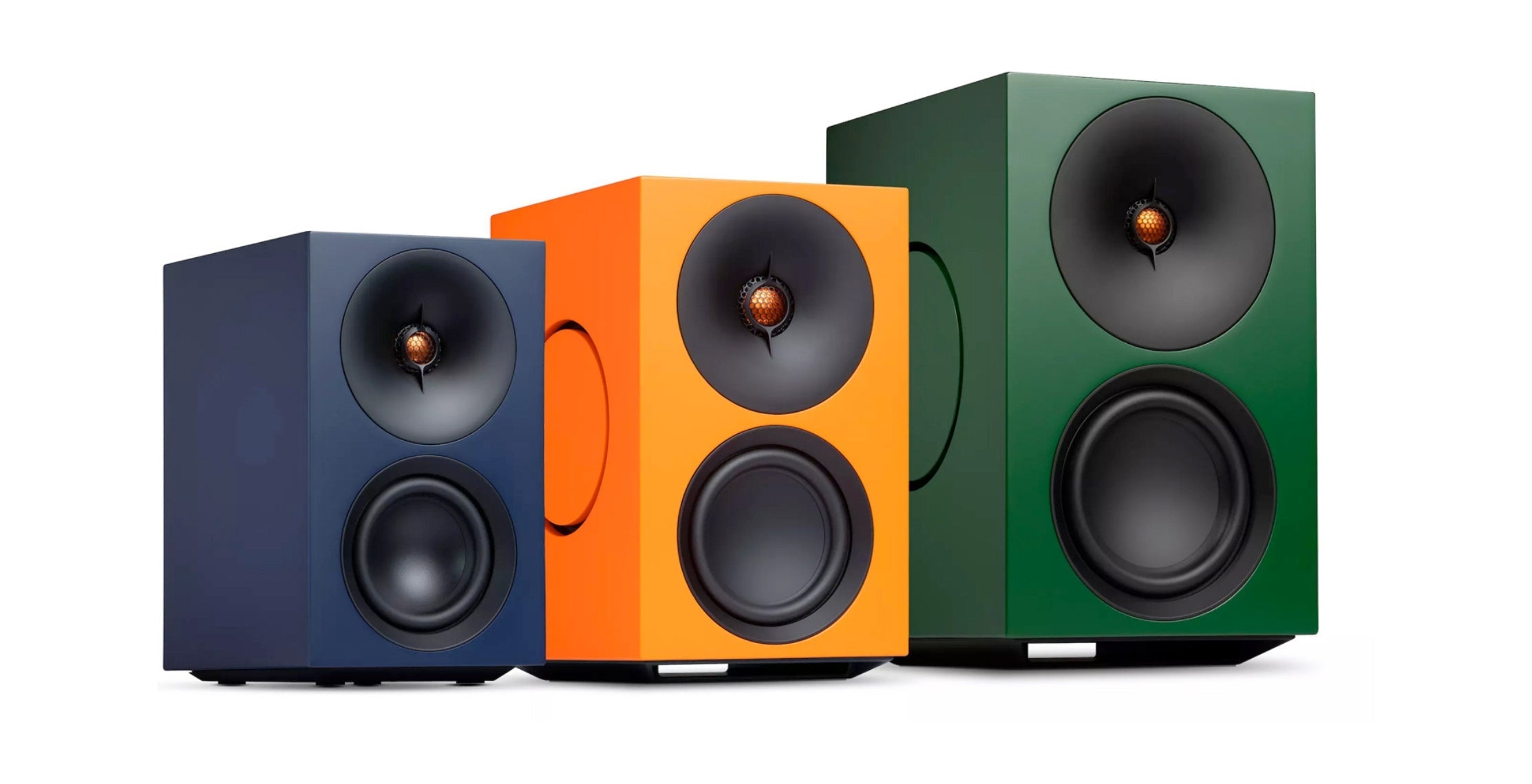 Cambridge Audio L/R Series