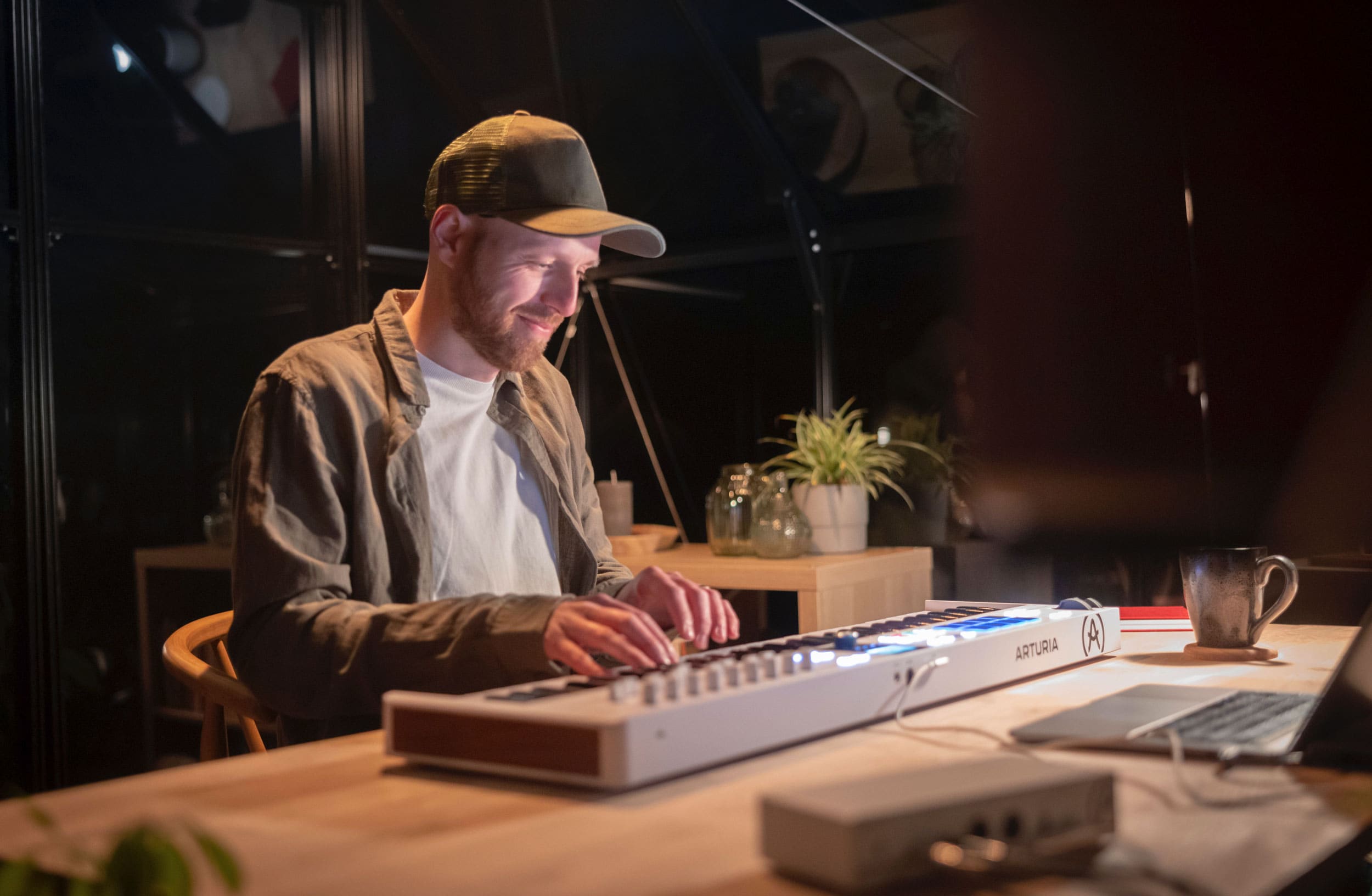 Arturia KeyLab Essential Series