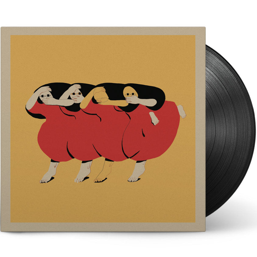 Future Islands - People Who Are There Anymore (Sort) Vinyl LP