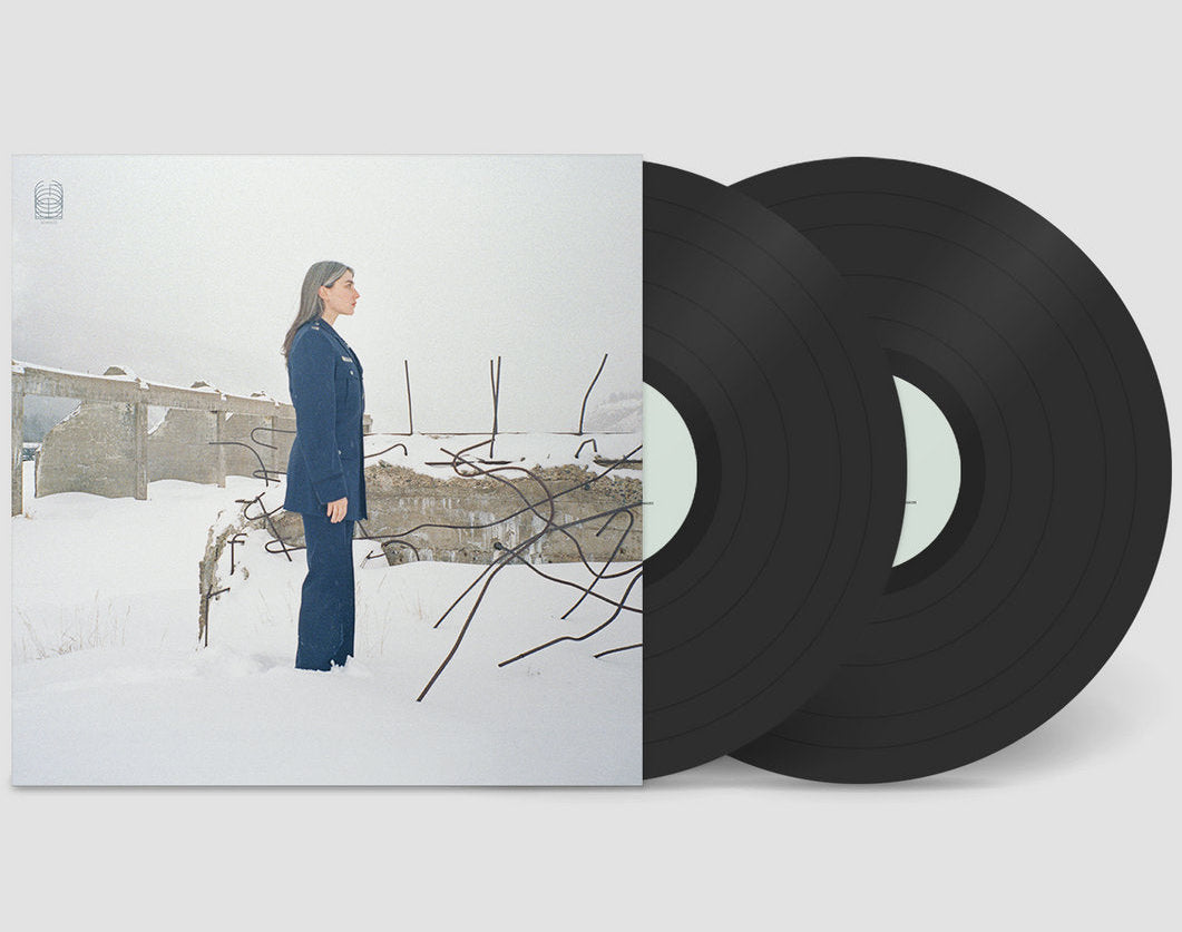 Kali Malone - All Life Long (Sort) Vinyl 2LP