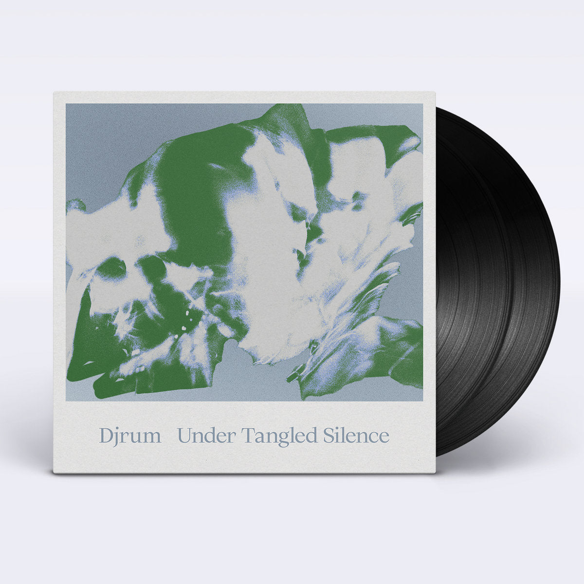 Djrum - Under Tangled Silence (Black) Vinyl 2LP