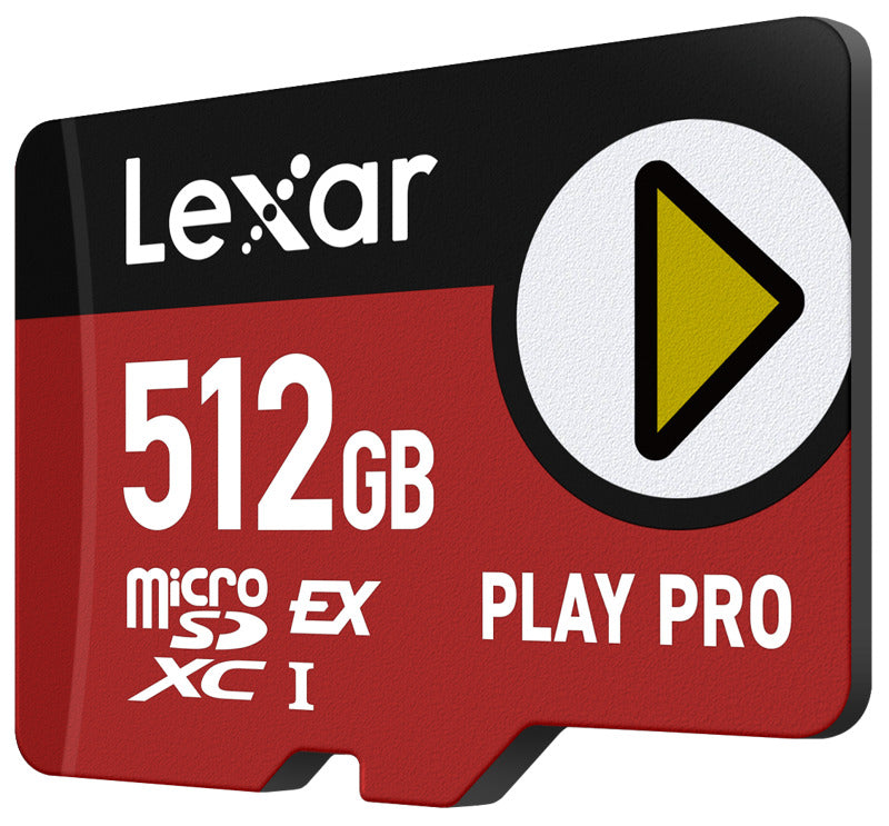 Lexar PLAY PRO microSDXC™ Express Memory Card