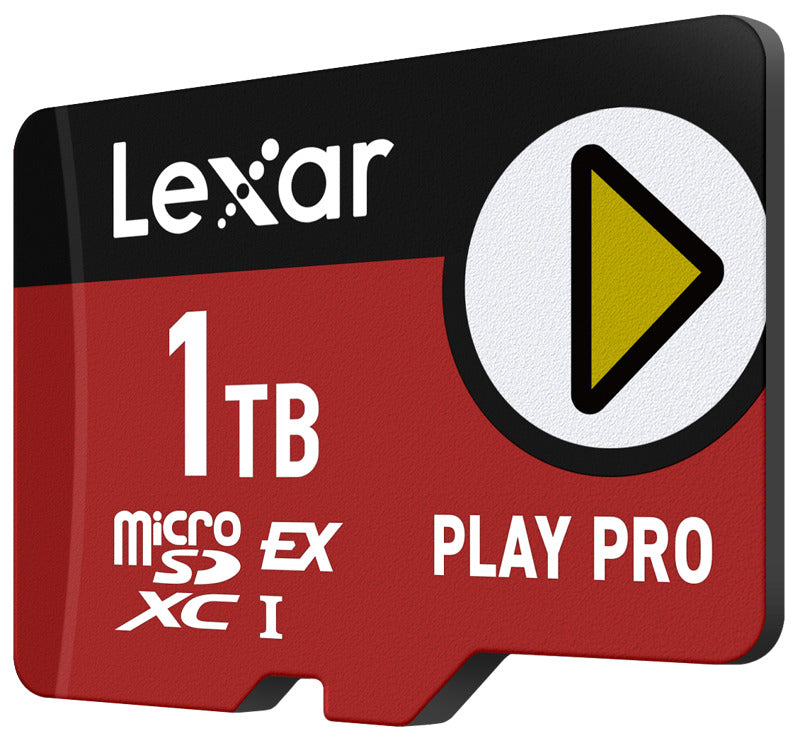 Lexar PLAY PRO microSDXC™ Express Memory Card