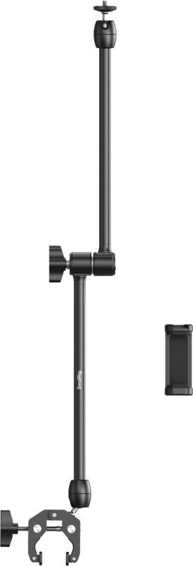 SmallRig Desktop Magic Arm with Crab-Shaped Clamp Kit (5624)