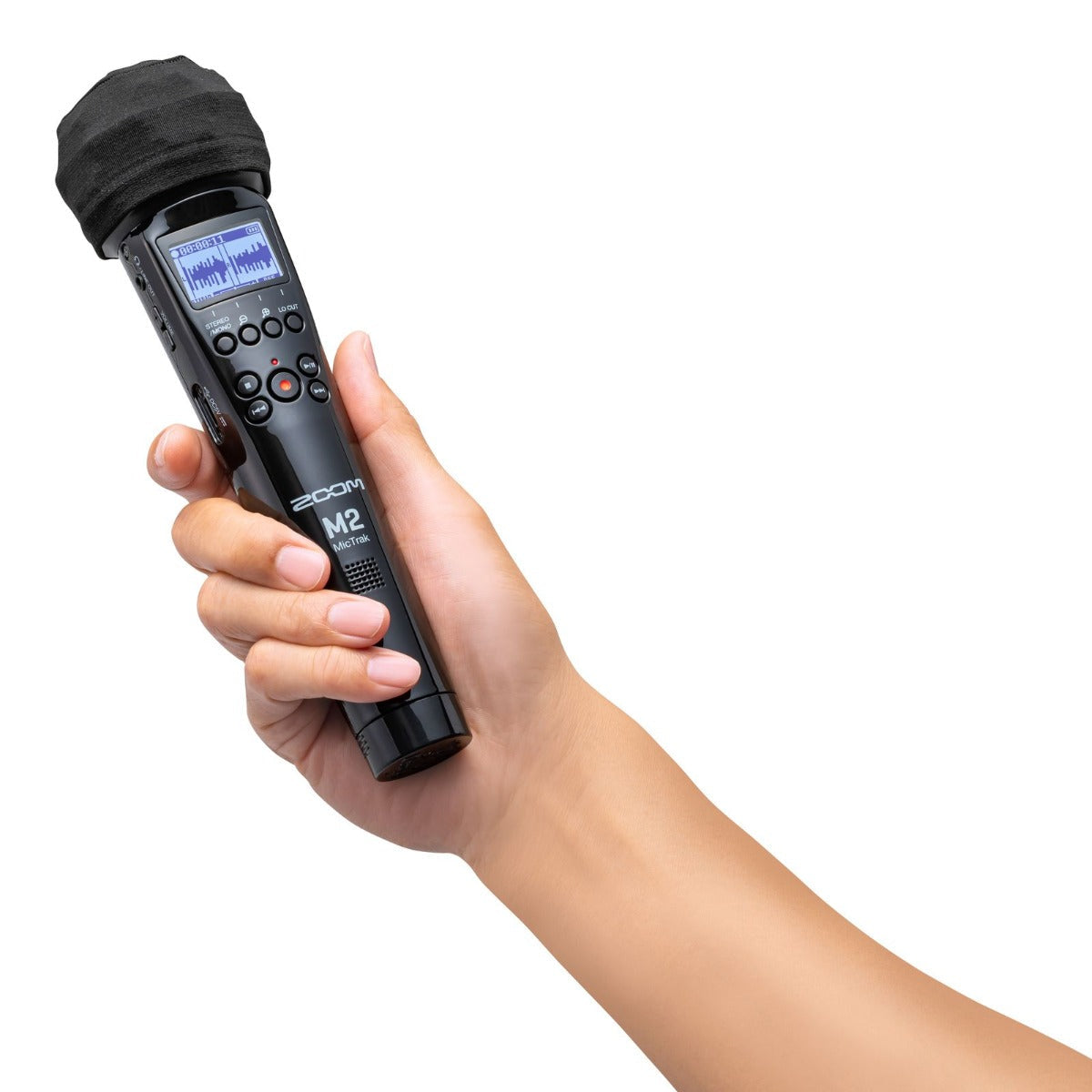 Zoom M2 MicTrak