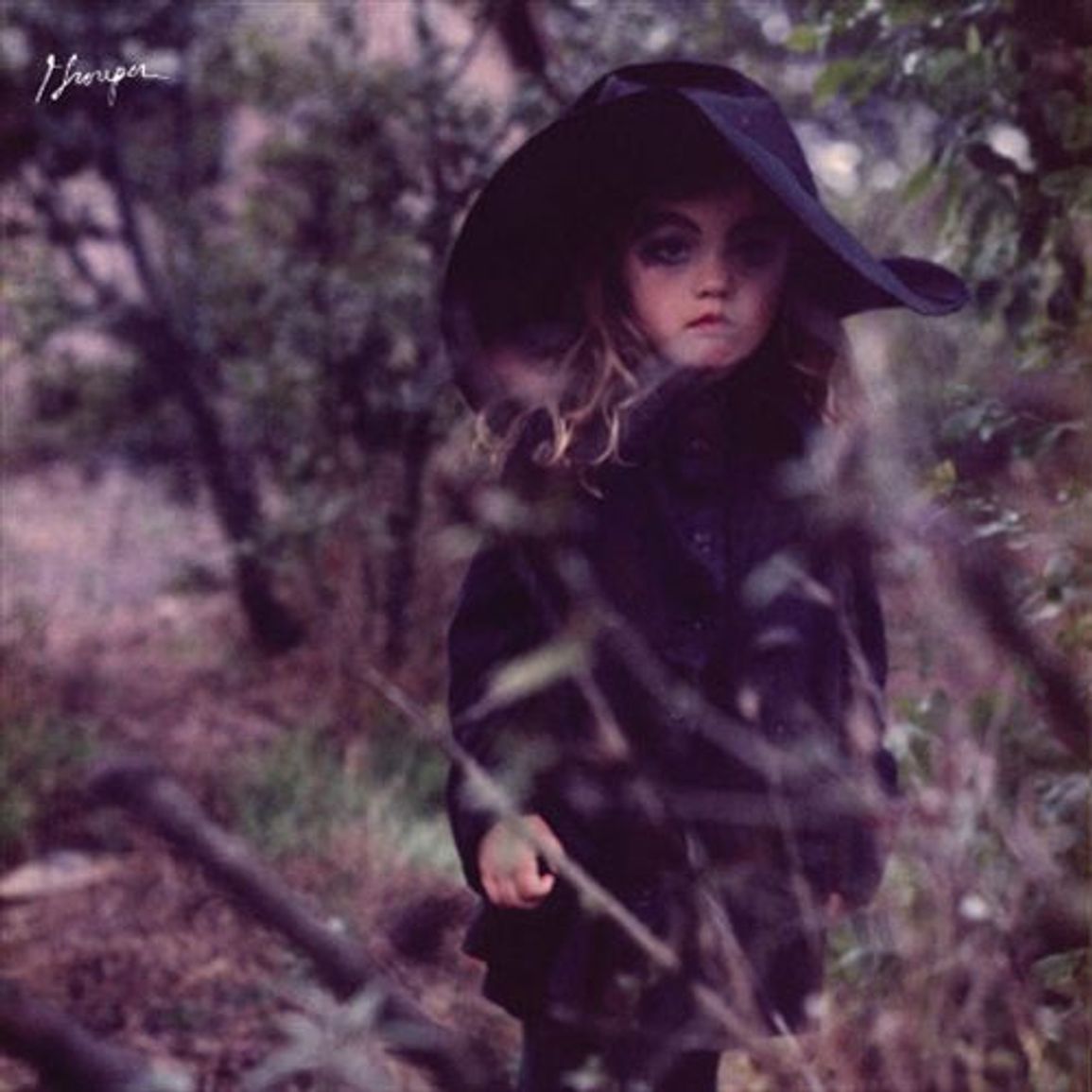 Grouper - Dragging a Dead Deer Up a Hill (Black) Vinyl LP