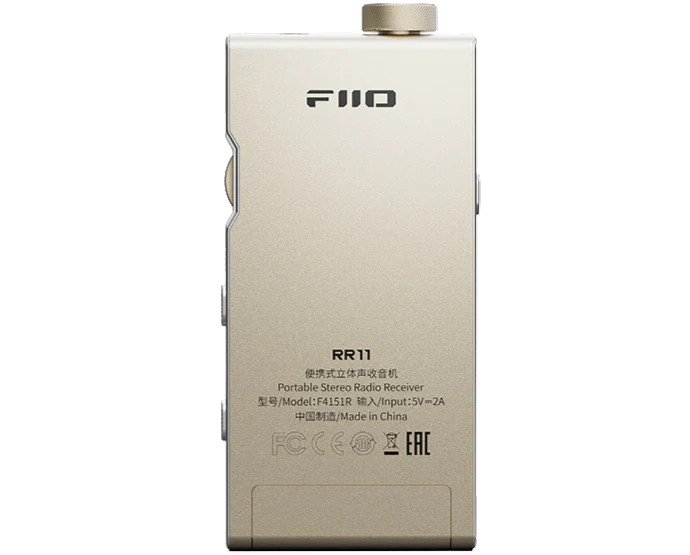 FiiO RR11 (Sort)