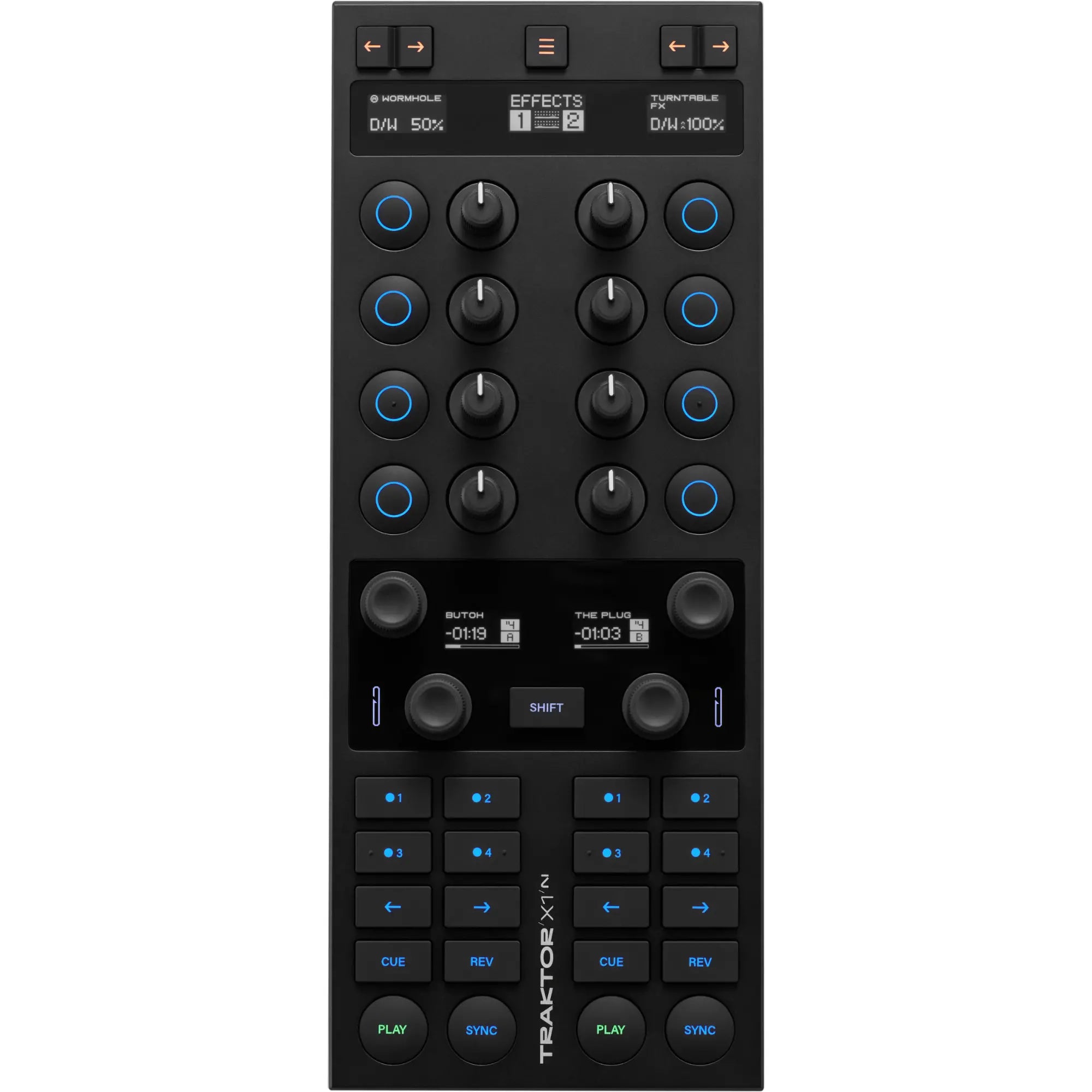 Native Instruments Traktor X1 MK3