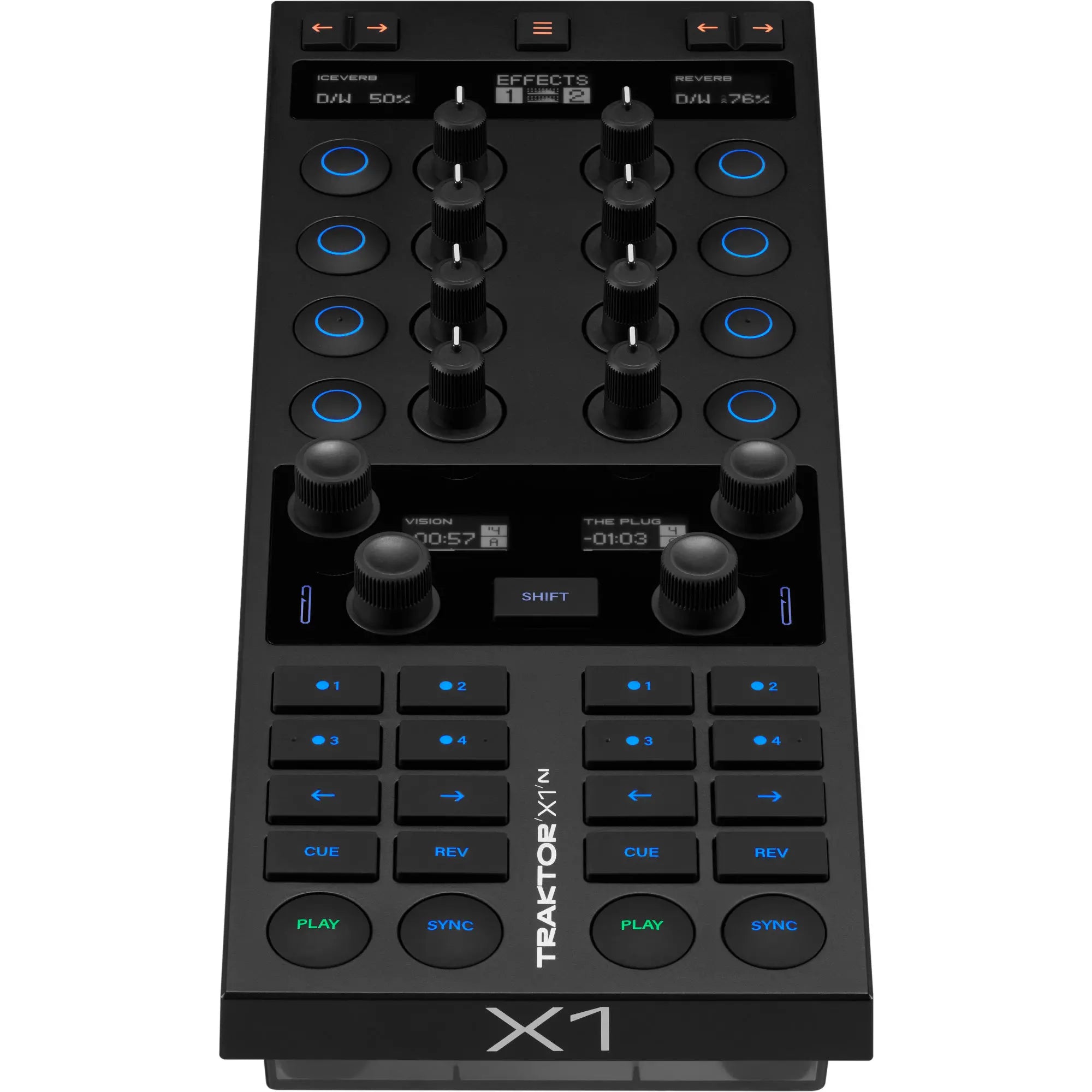 Native Instruments Traktor X1 MK3