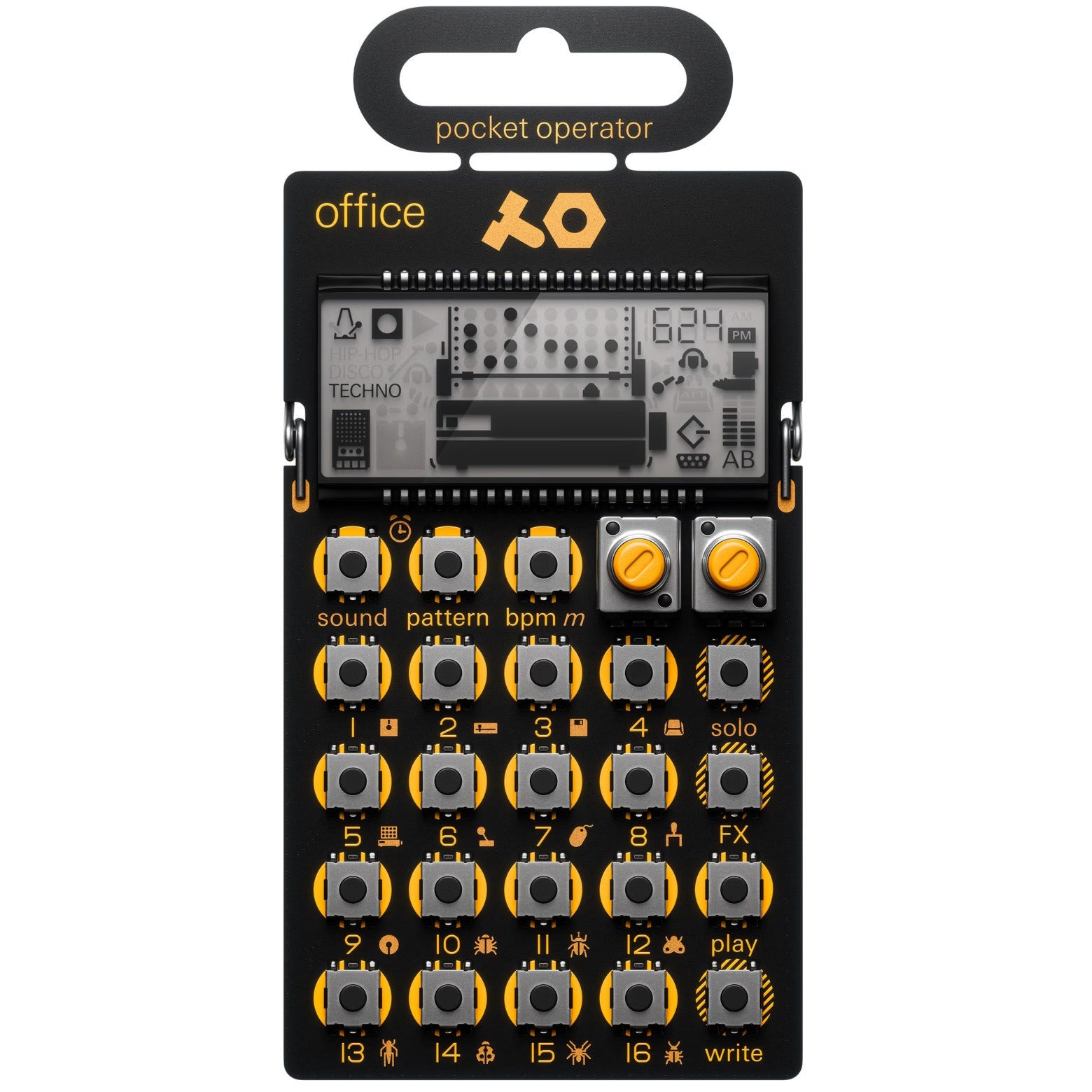 Teenage Engineering PO-24 Office