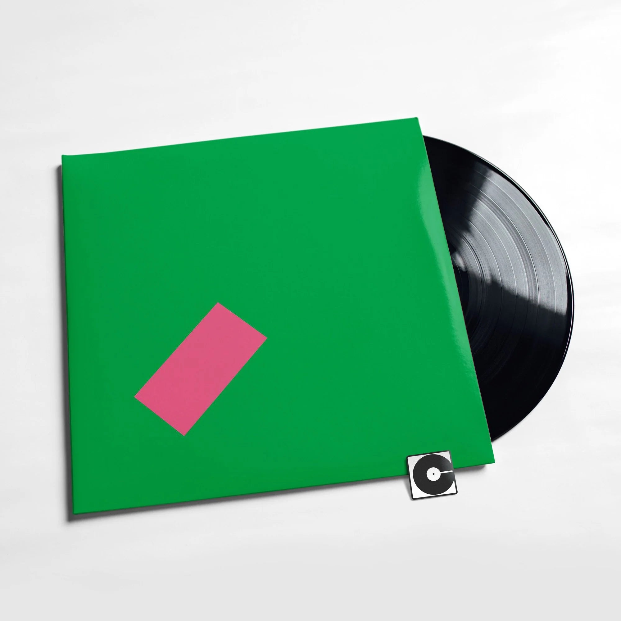 Gil Scott-Heron &amp; Jamie XX - Were New Here (Black) Vinyl LP