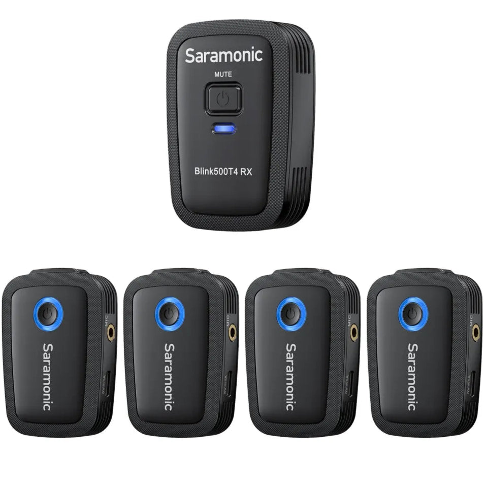 Saramonic Blink500 T4