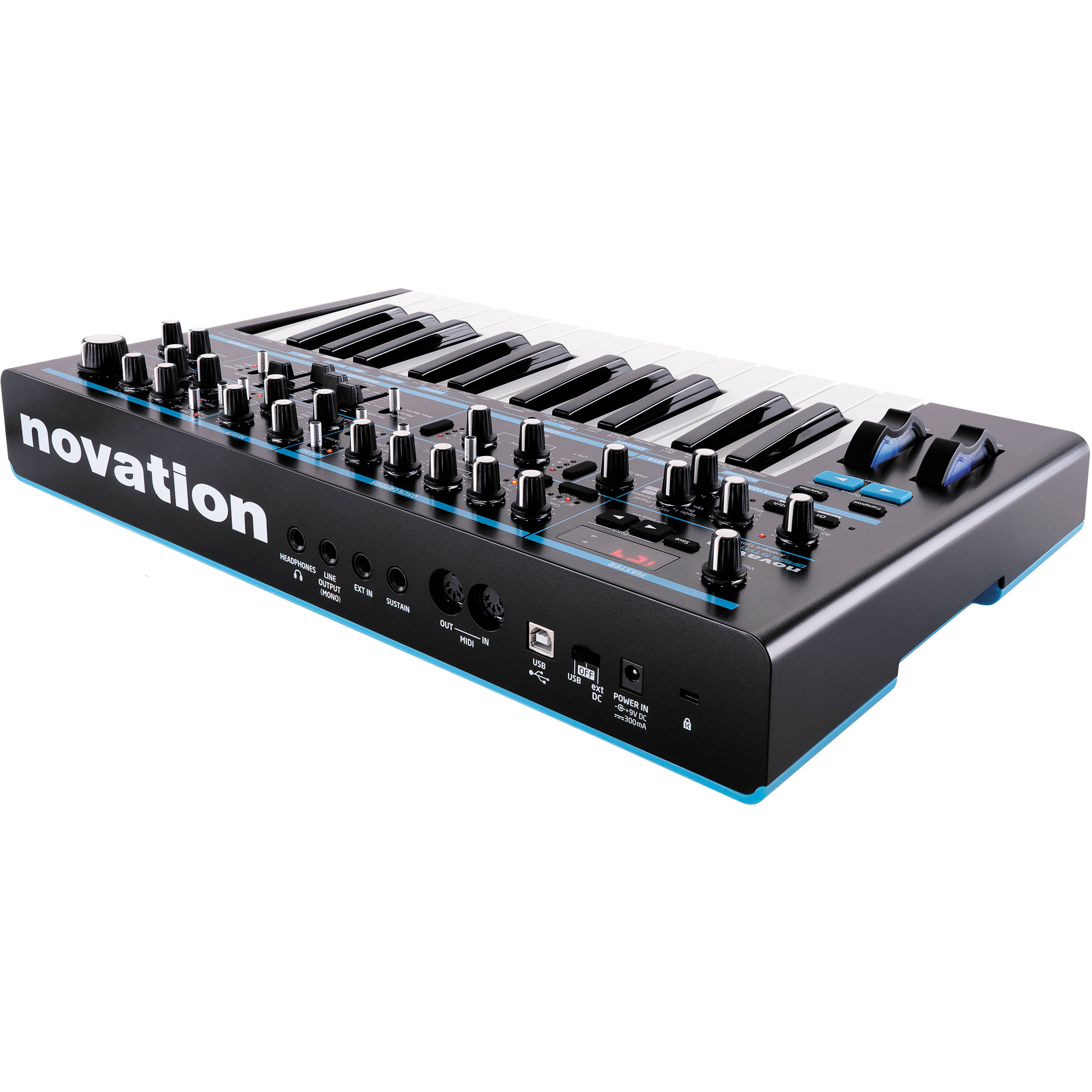 Novation Bass Station II