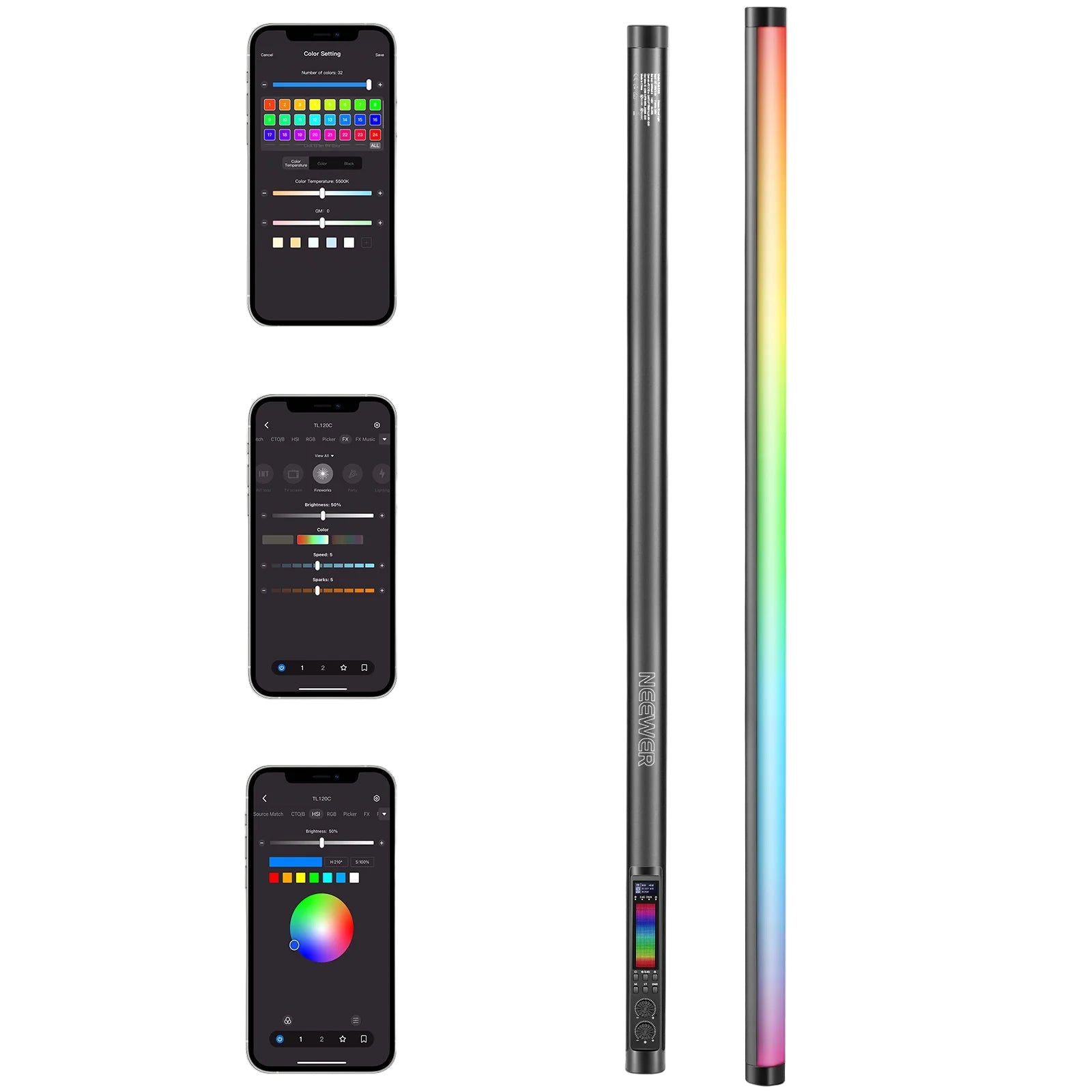 Neewer TL120C