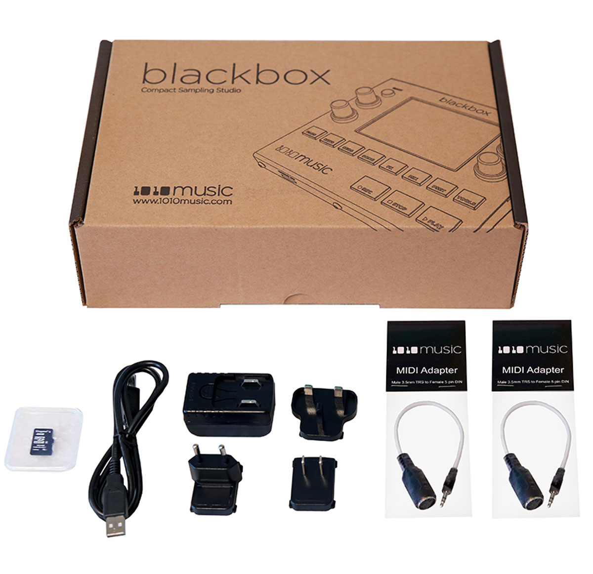 1010music Blackbox