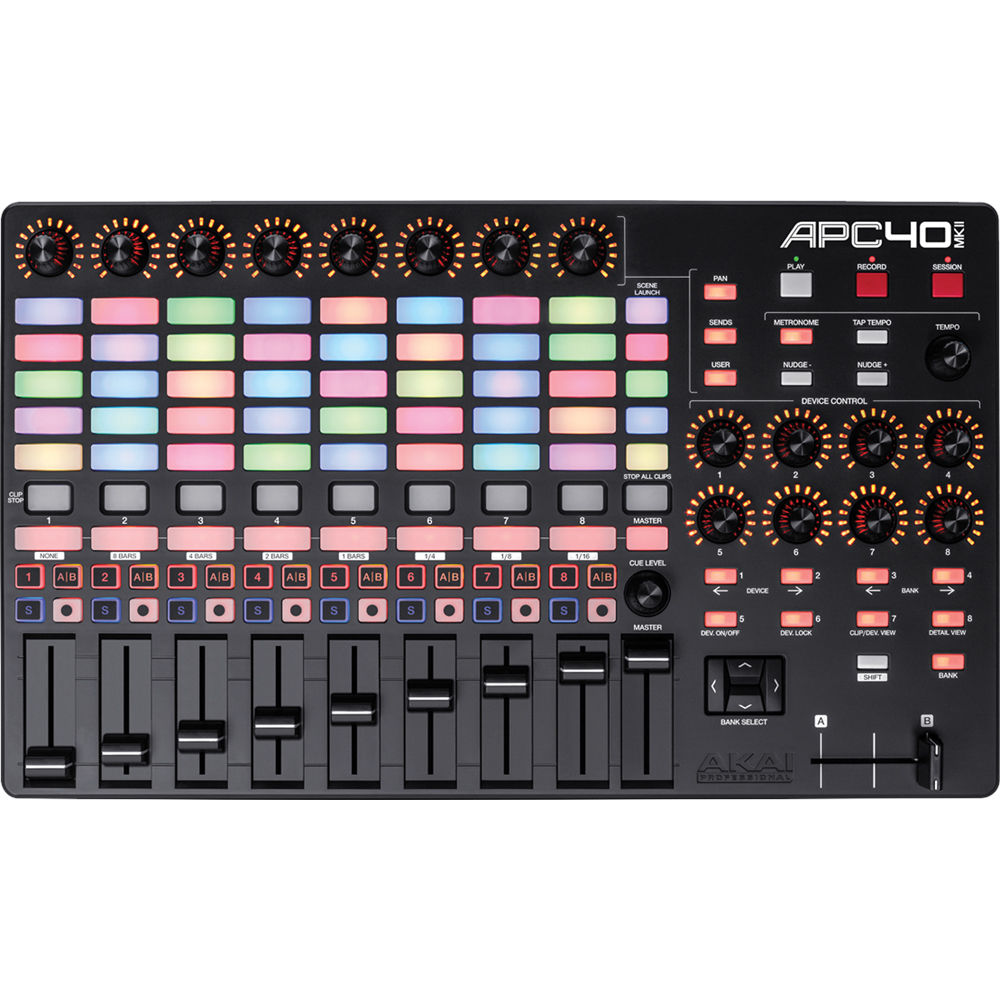 Akai Professional APC 40 MK2