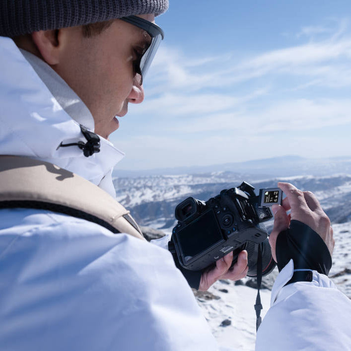 Lexar CFexpress Pro Diamond R3700/W3400 Memory Card