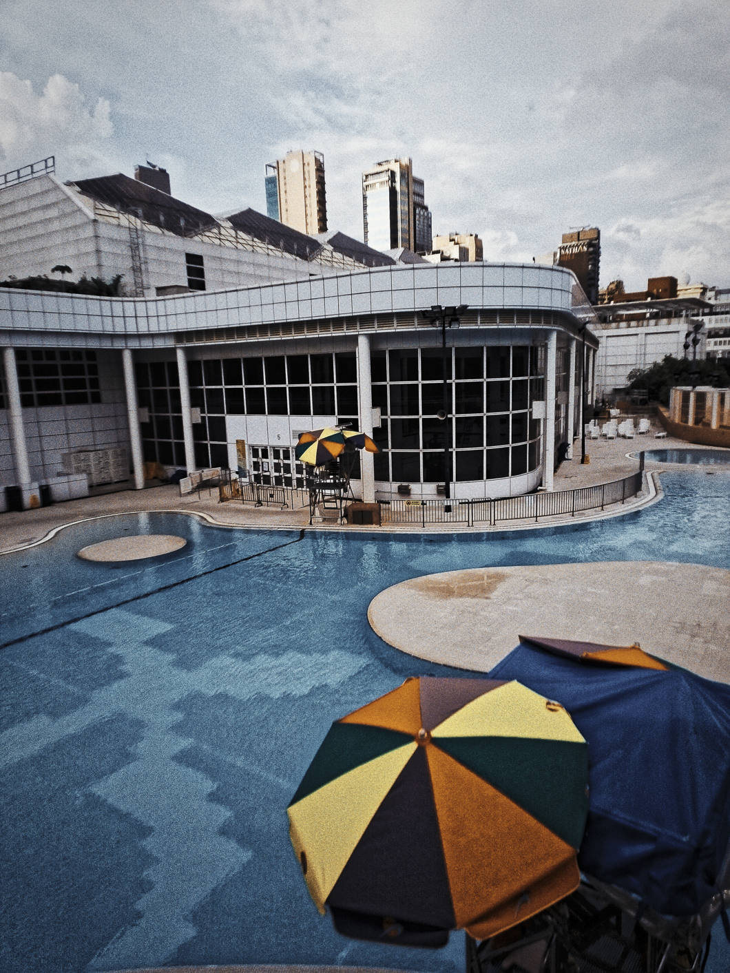 Yashica FX-D 300 Digital Film Simulation Camera