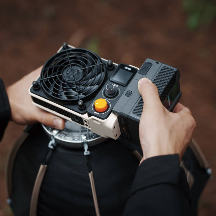 Zhiyun Molus LED X200 RGB Cob Light