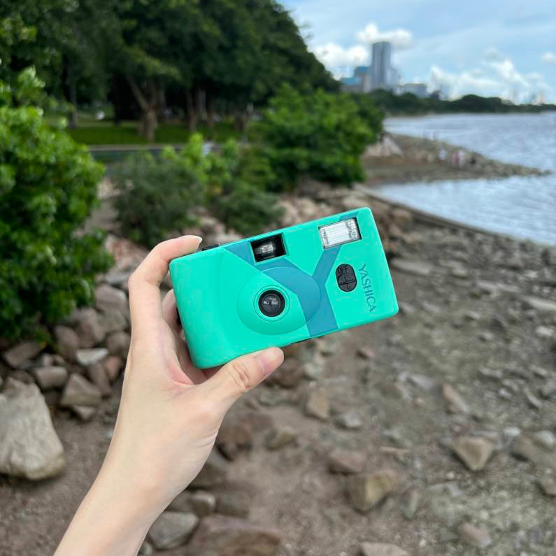 Yashica MF-1 Snapshot Art Camera