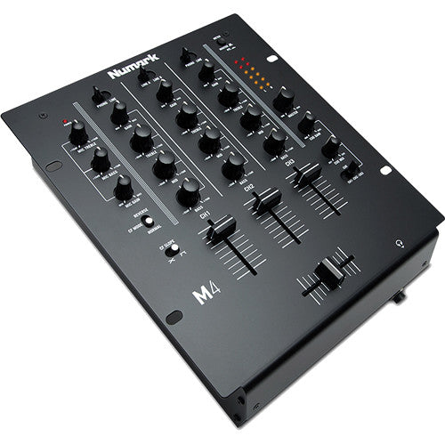 Numark M4 (sort)