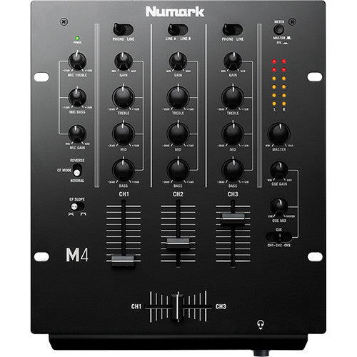 Numark M4 (sort)