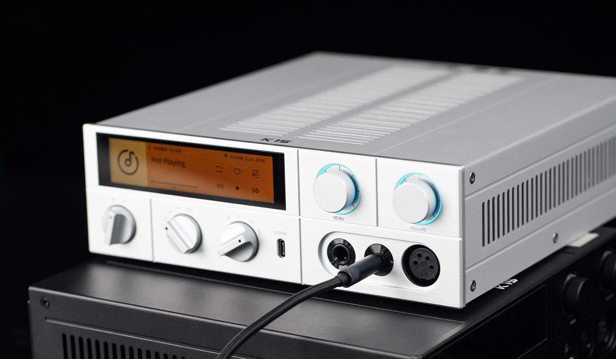 FiiO K15