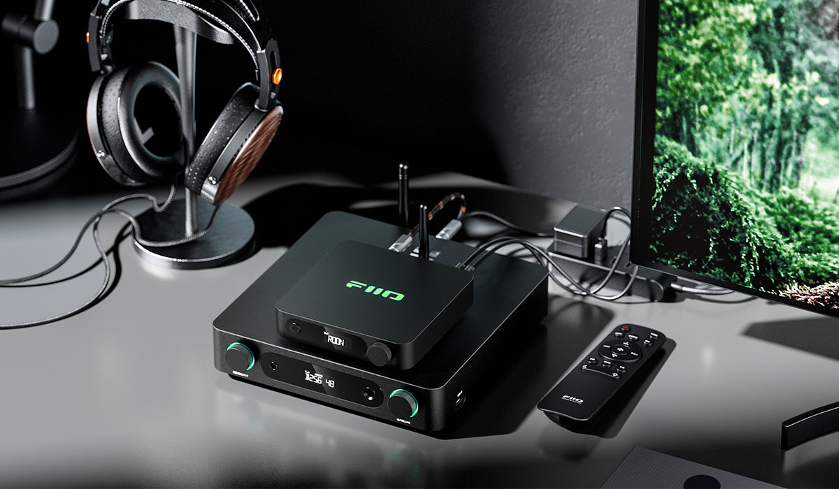 FiiO K13 R2R