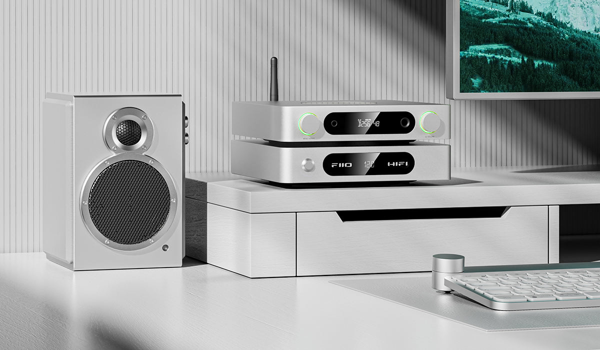 FiiO K13 R2R