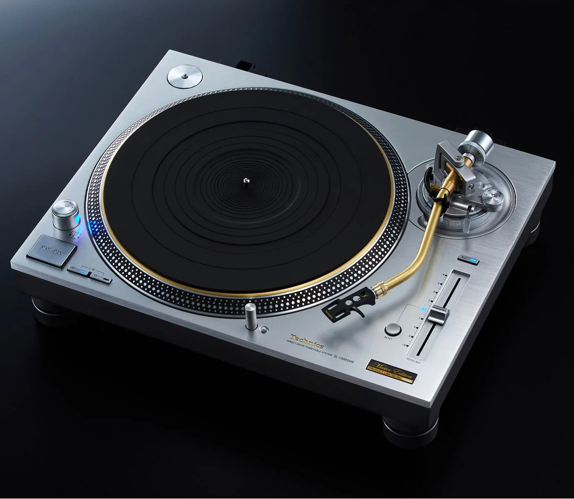 Technics SL-1200GME (Master Edition)