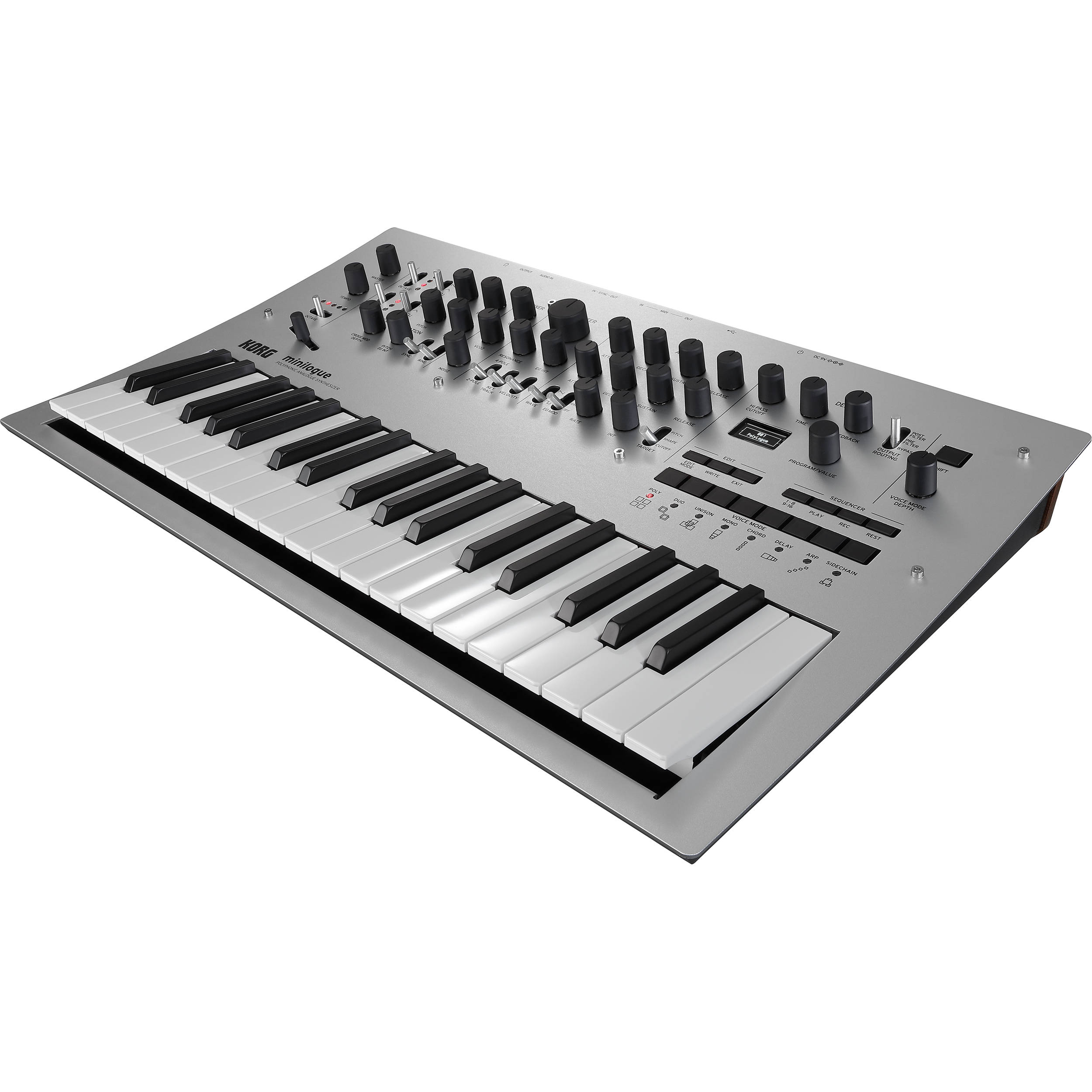 Korg Minilog