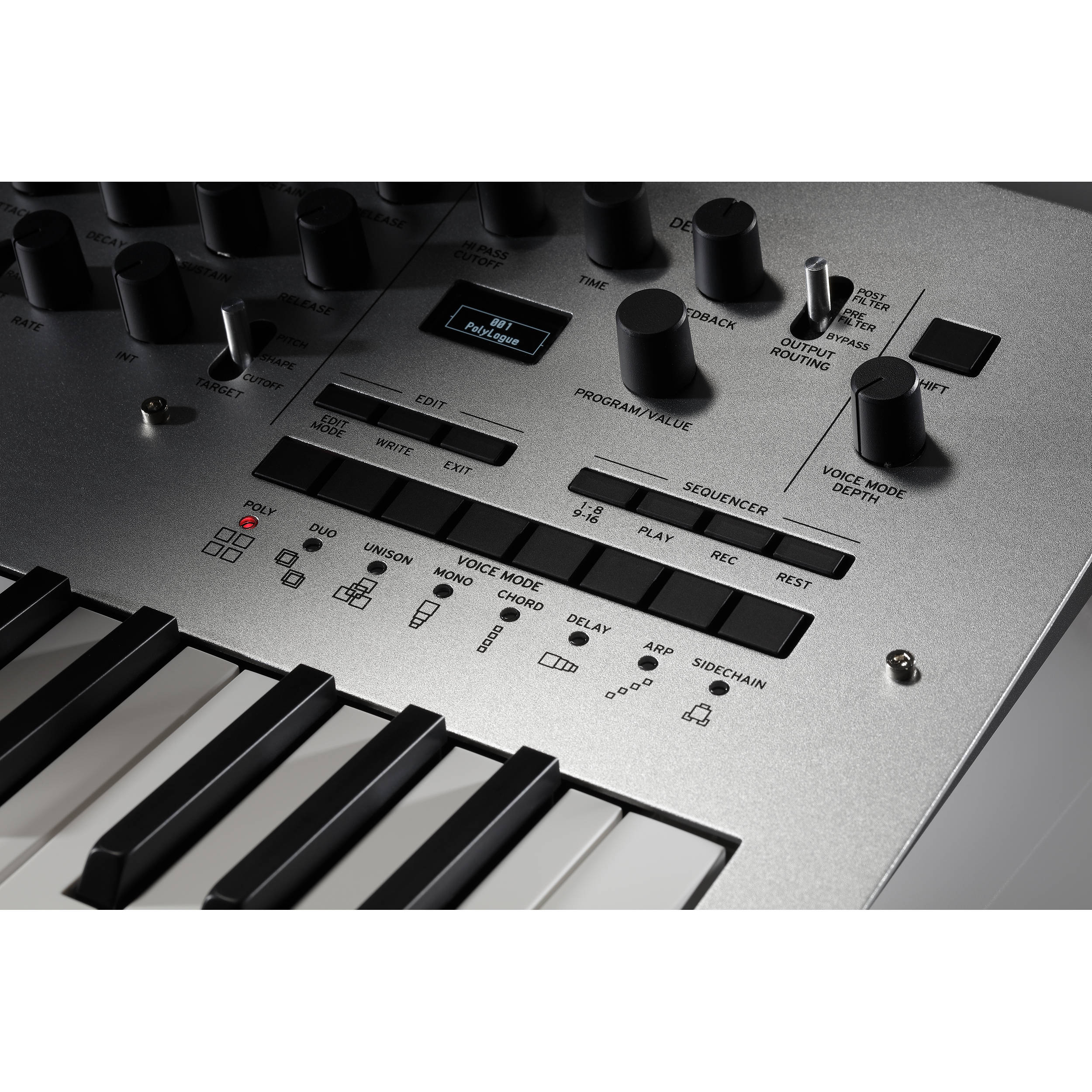 Korg Minilog
