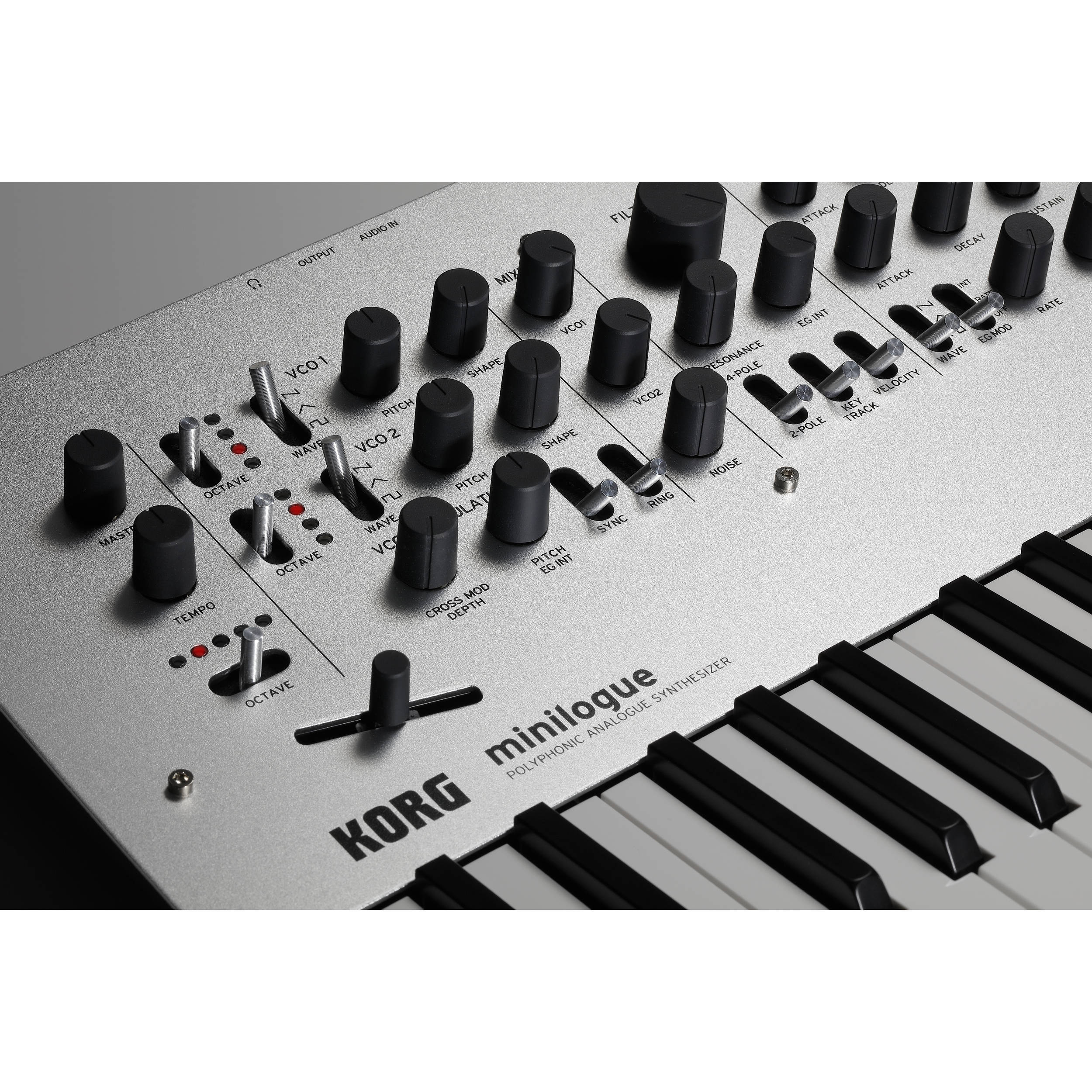 Korg Minilog