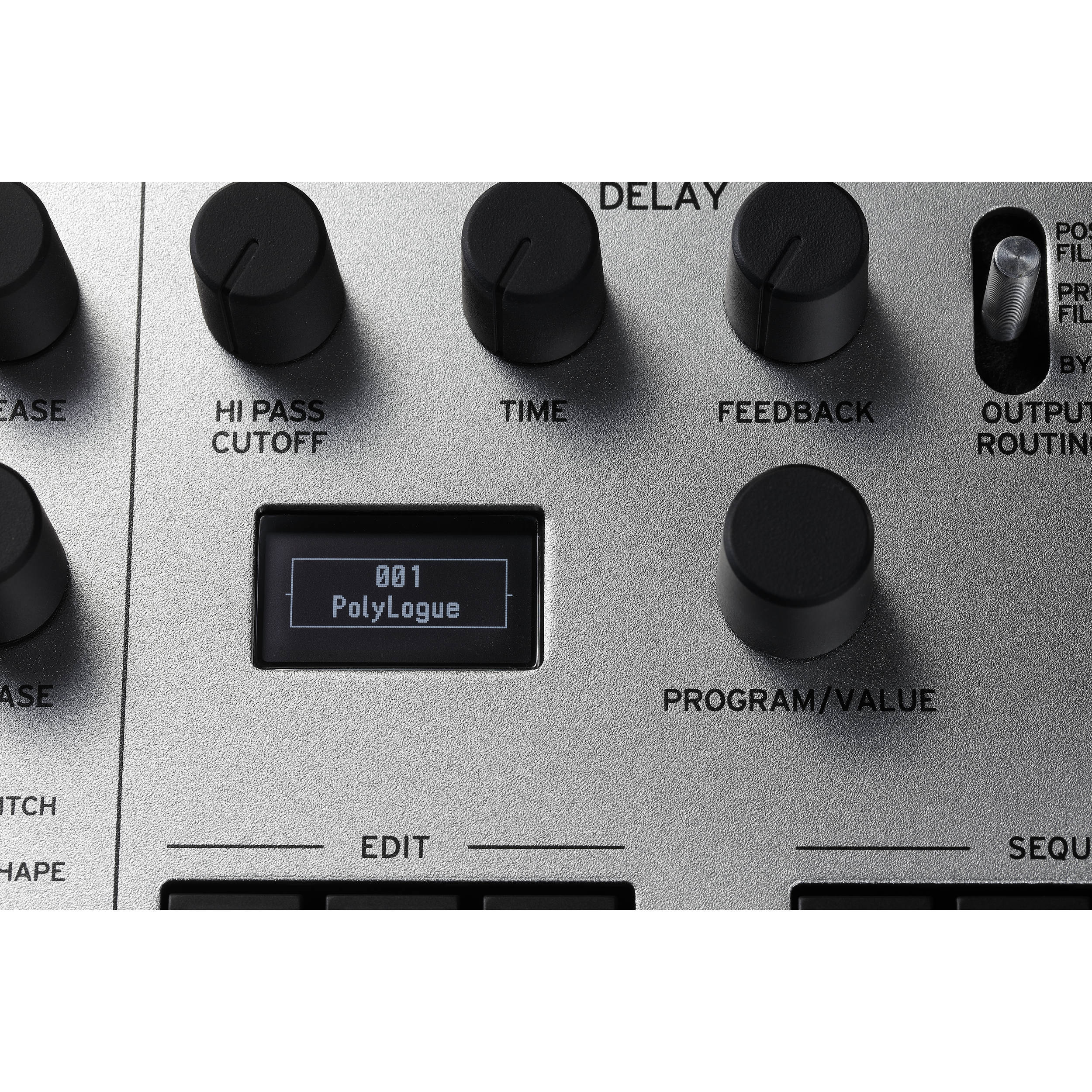 Korg Minilog