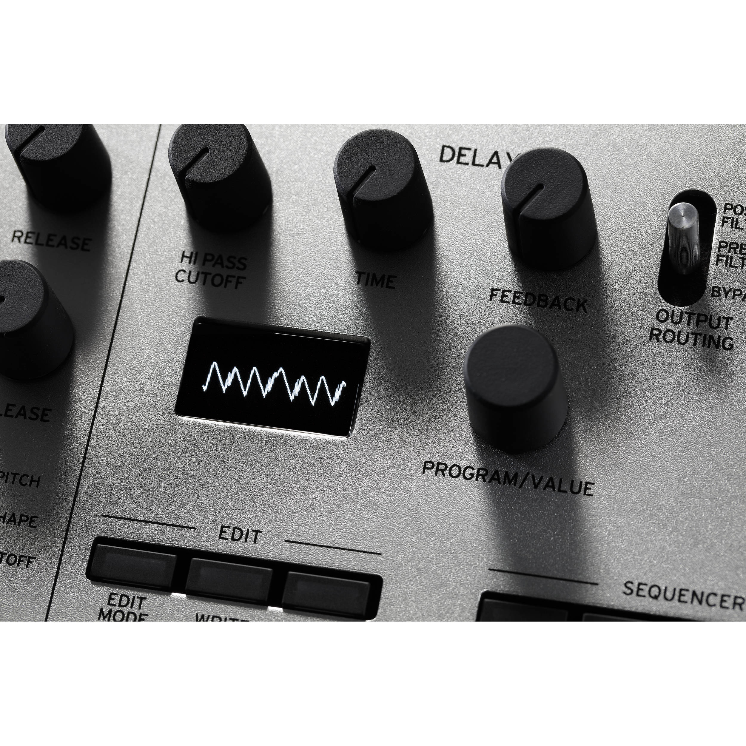 Korg Minilog