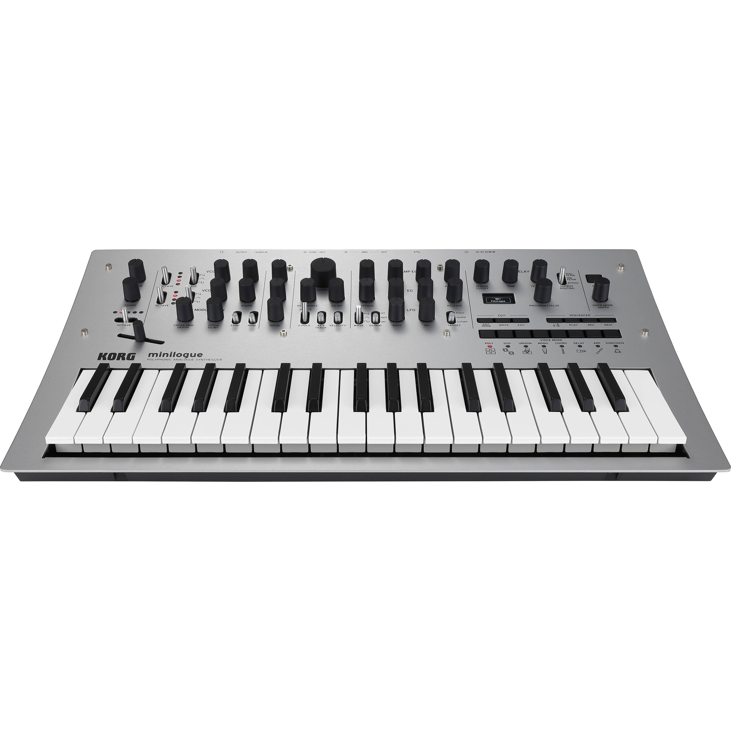 Korg Minilog