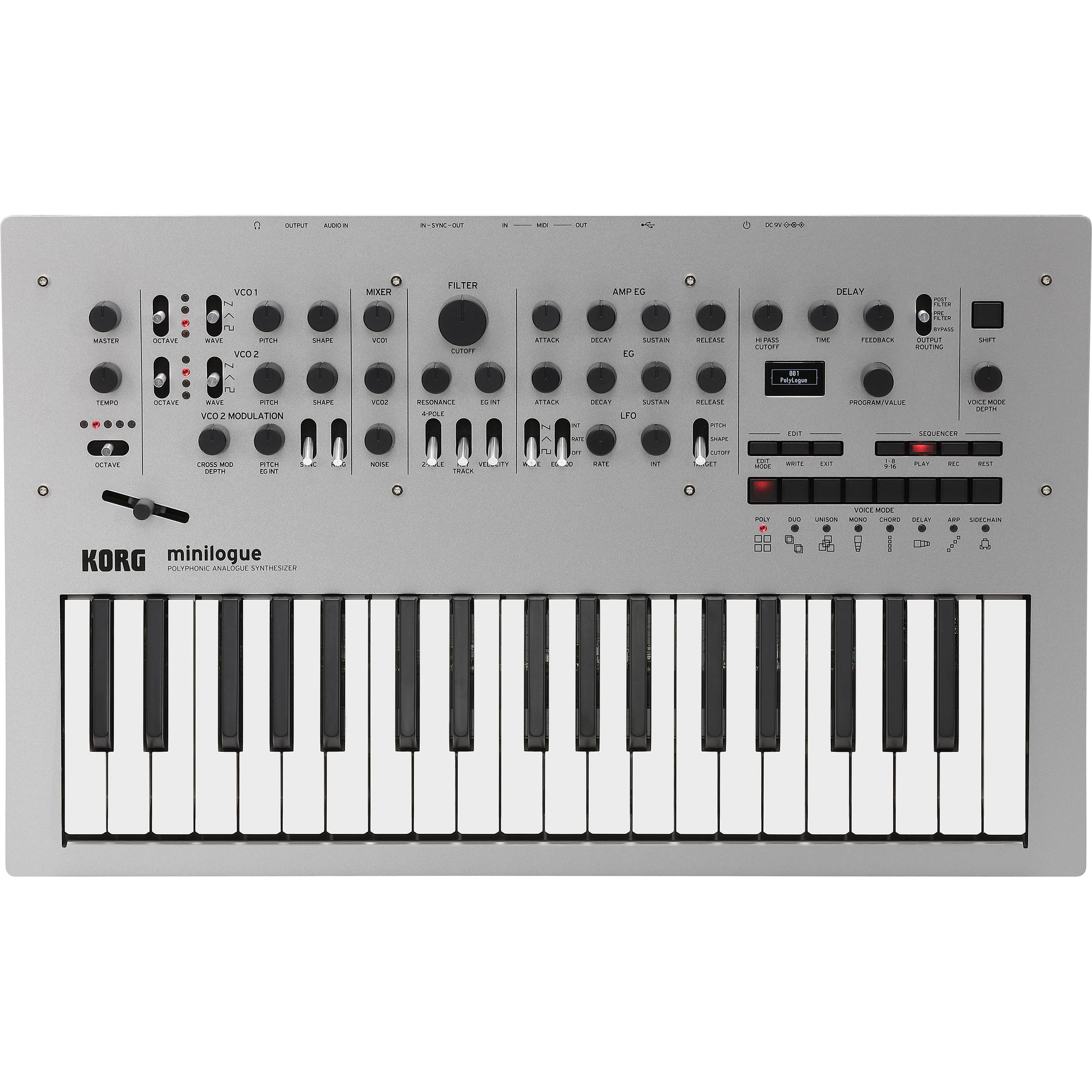 Korg Minilog