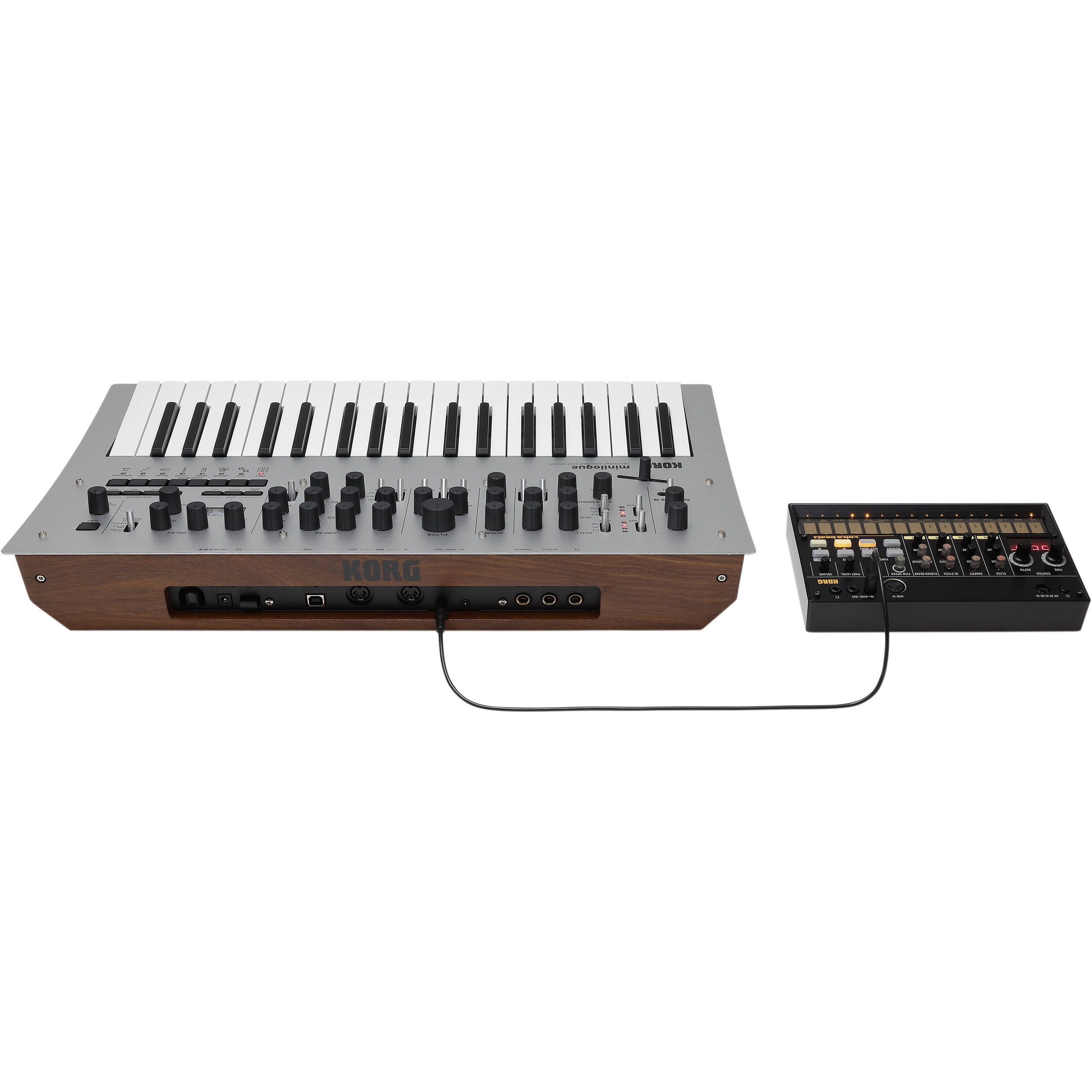 Korg Minilog