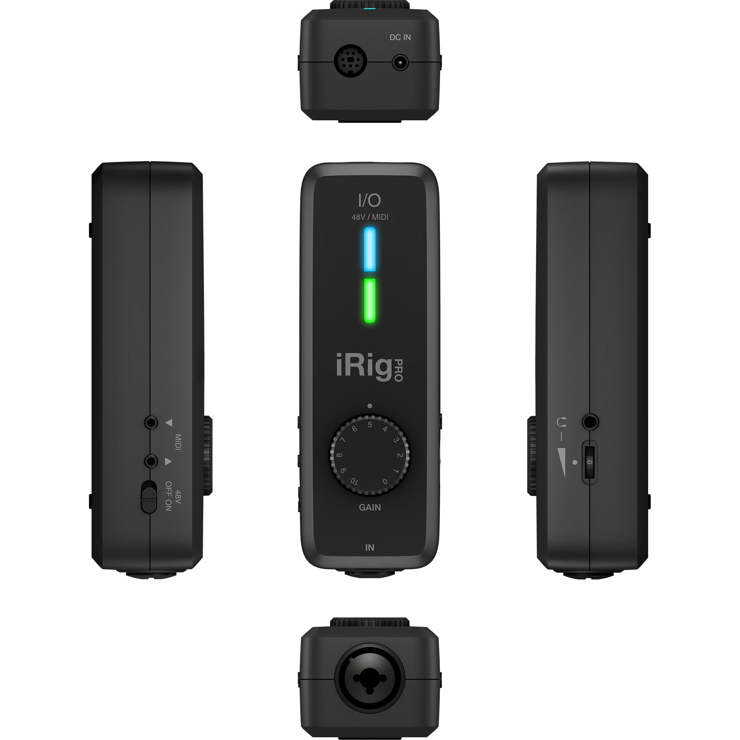 IK Multimedia iRig Pro I/O