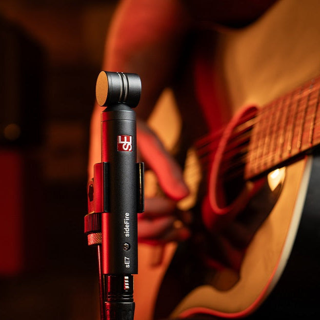 sE Electronics sE7 sideFire