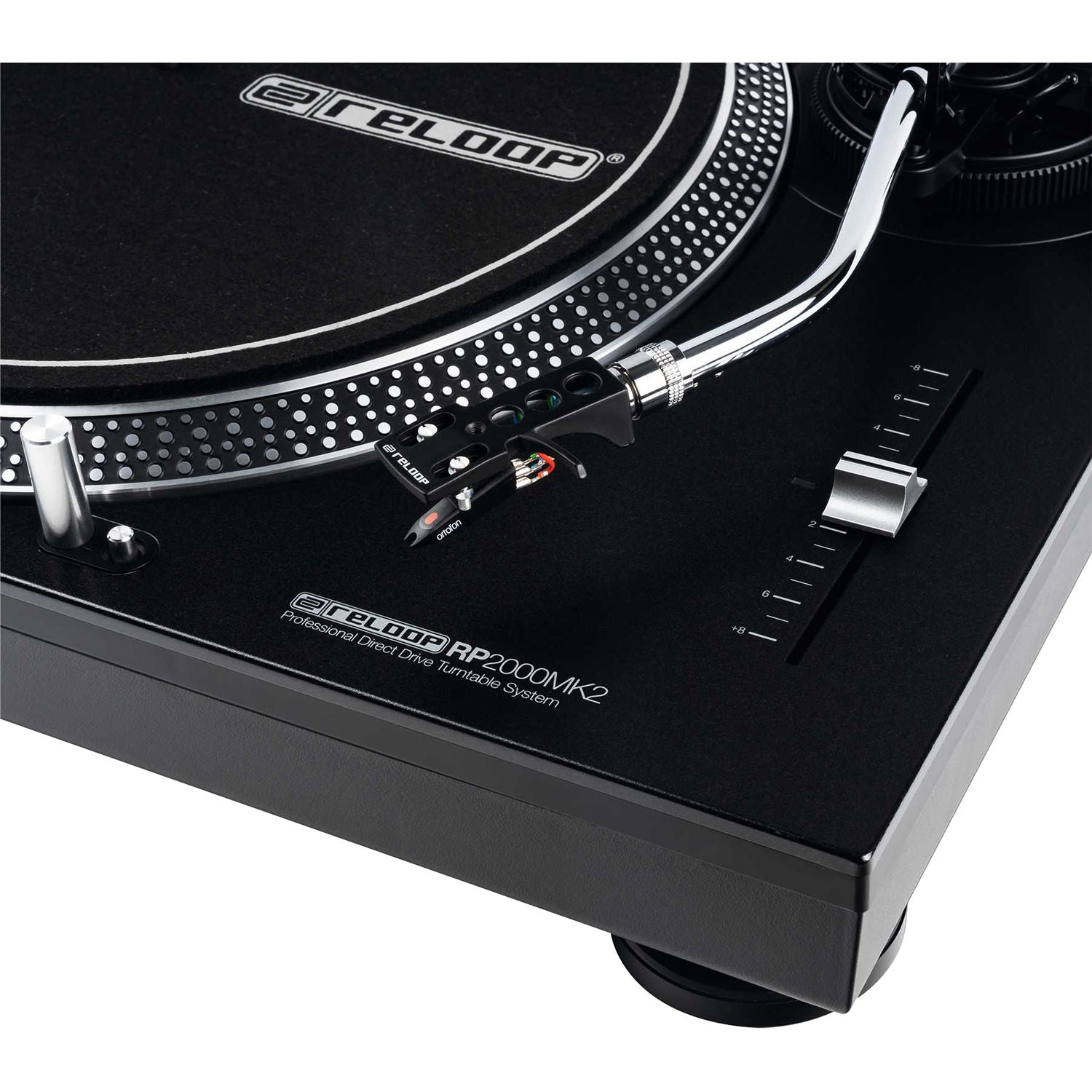 Reloop RP-2000 MK2