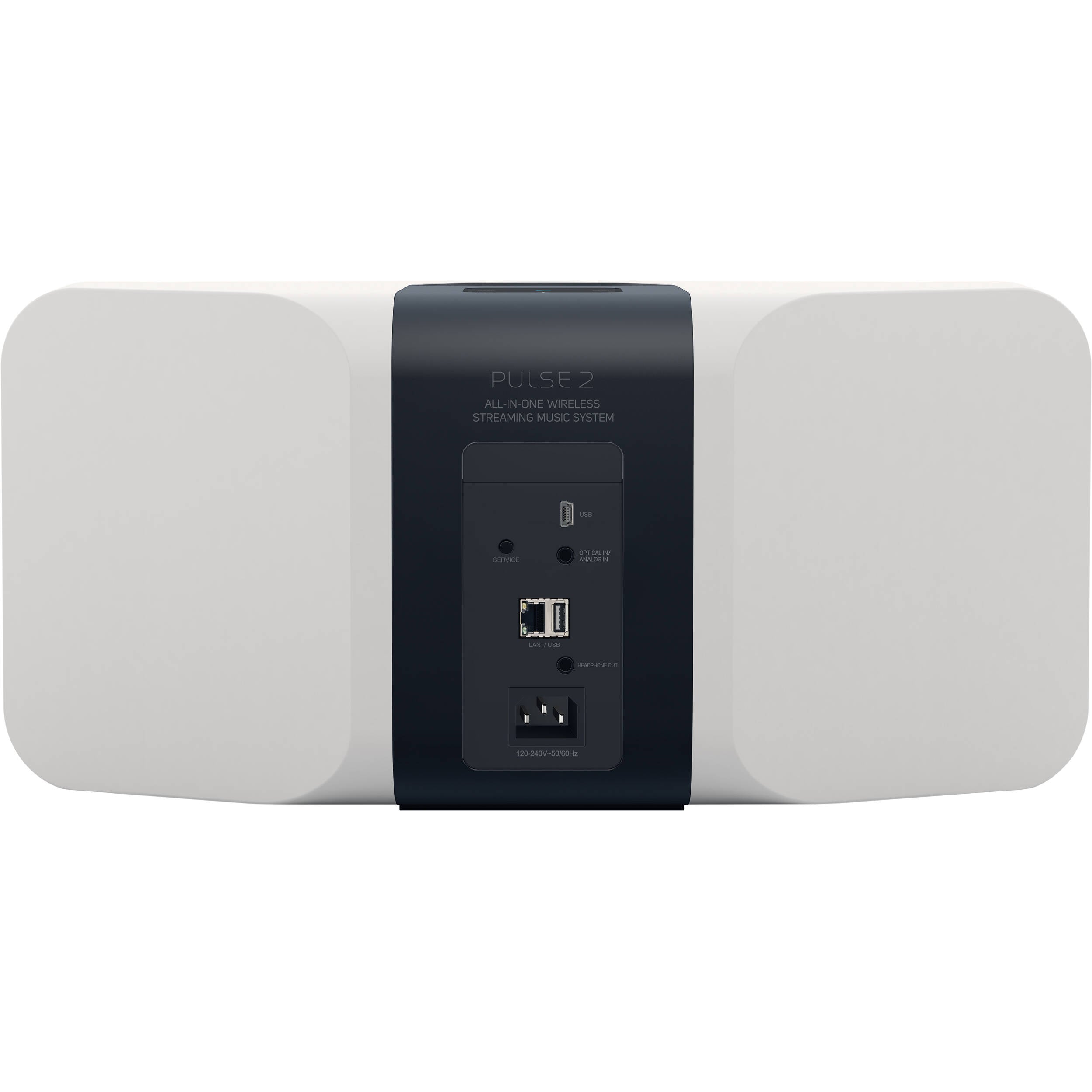 Bluesound Pulse 2i